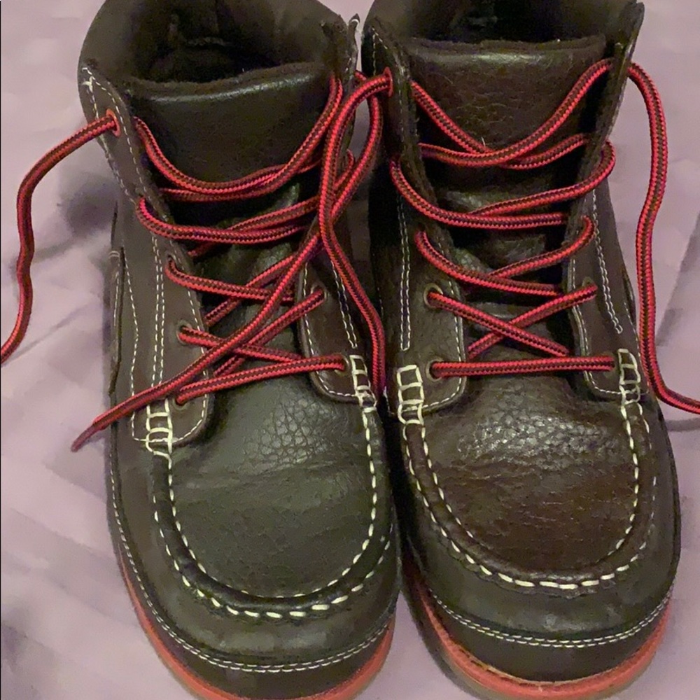 Boys Tommy Hilfiger boots